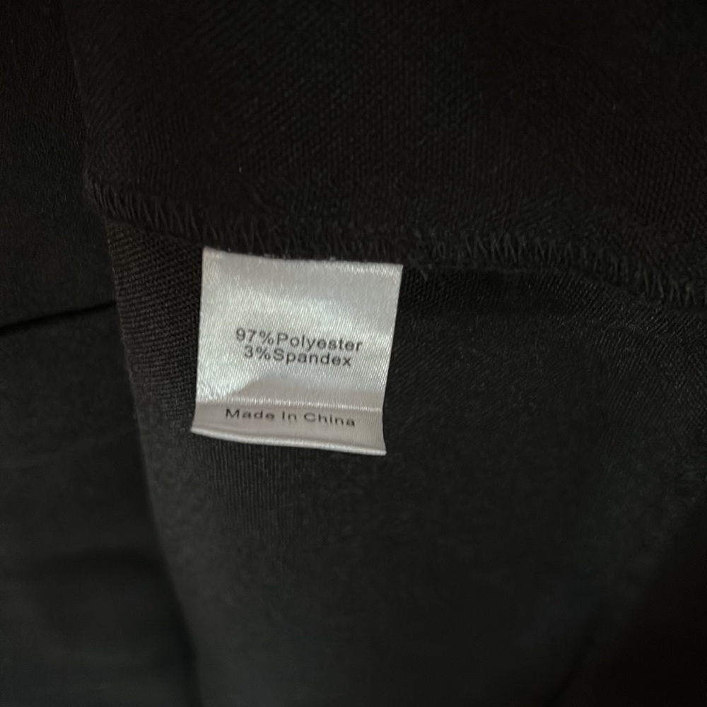 Black Cressida Blouse - Picture 6 of 11